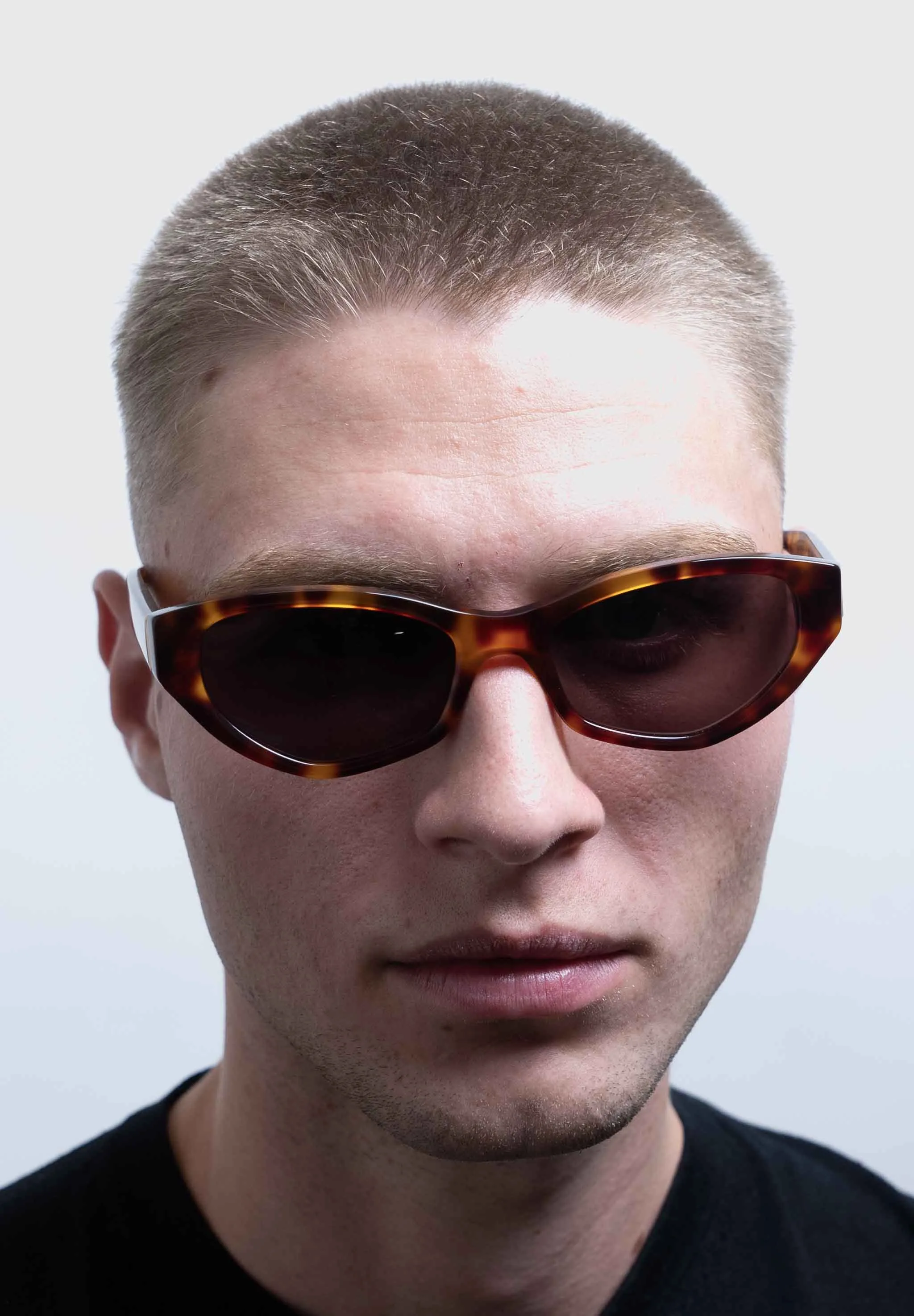 Lunettes de soleil FLM05 C4, vue produit 5