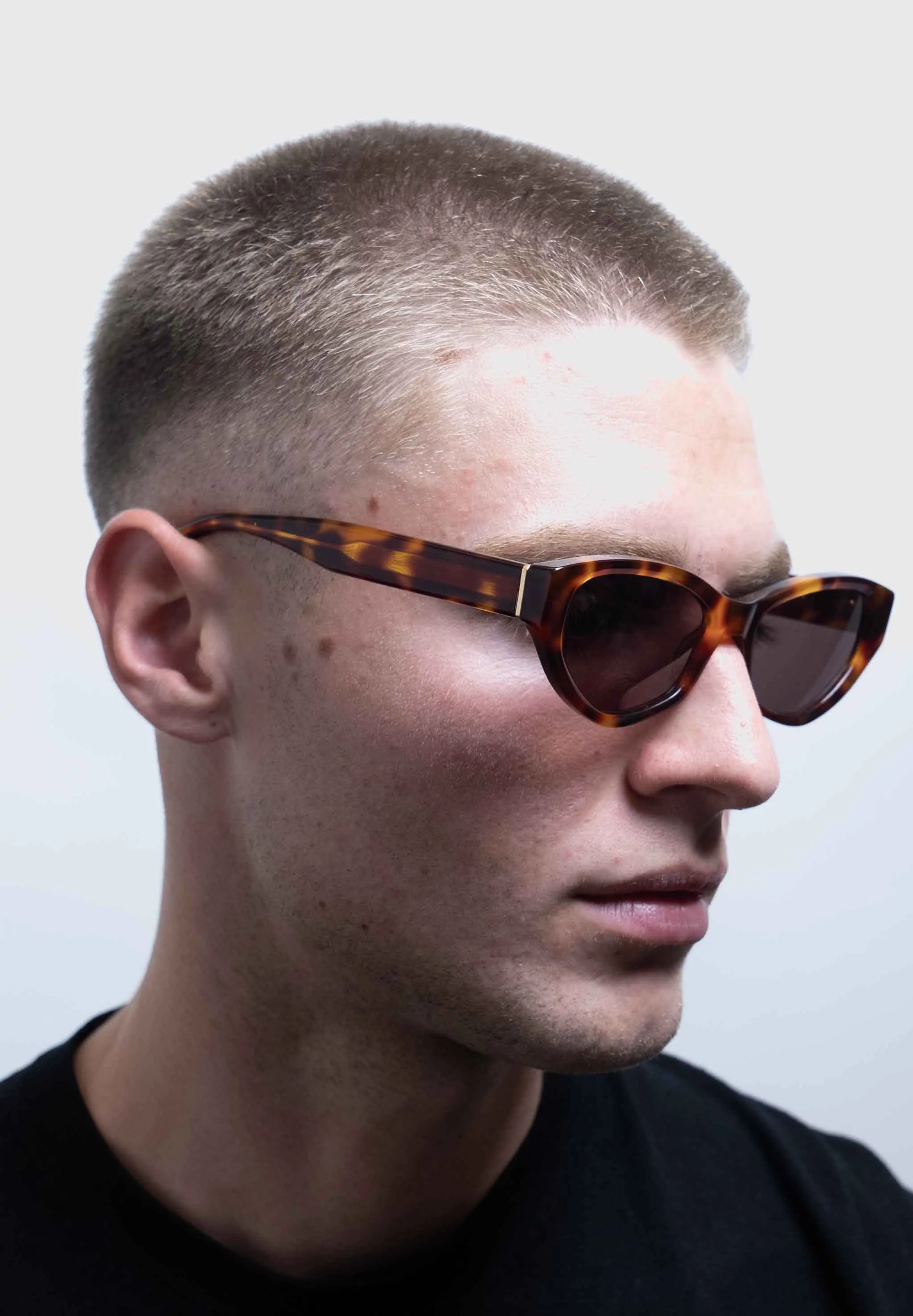 Lunettes de soleil FLM05 C4, vue produit 6