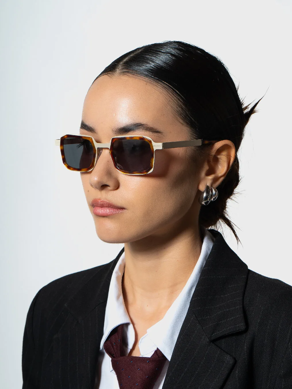 Lunettes de soleil FLM06 C4, vue produit 5