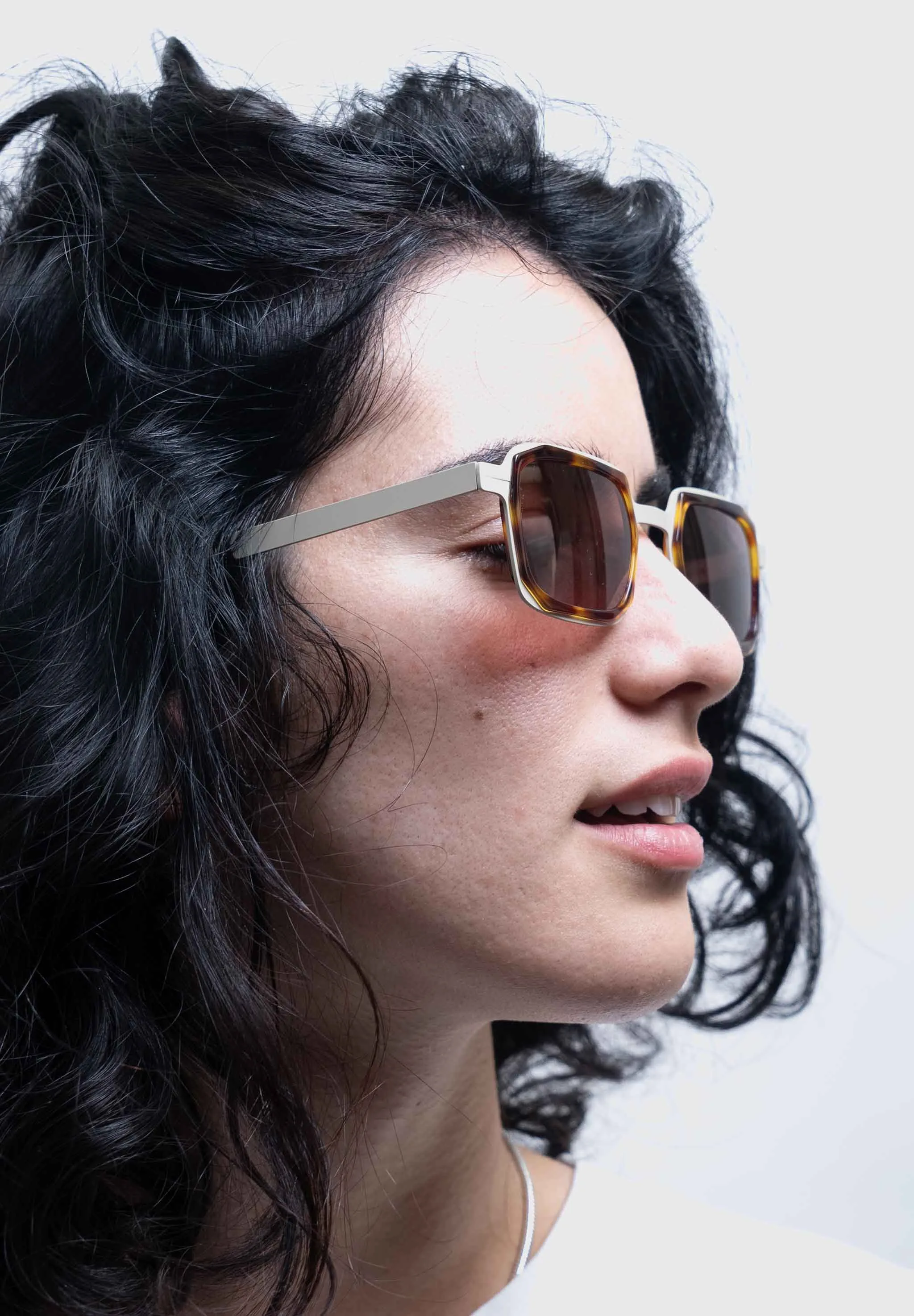 Lunettes de soleil FLM06 C4, vue produit 3