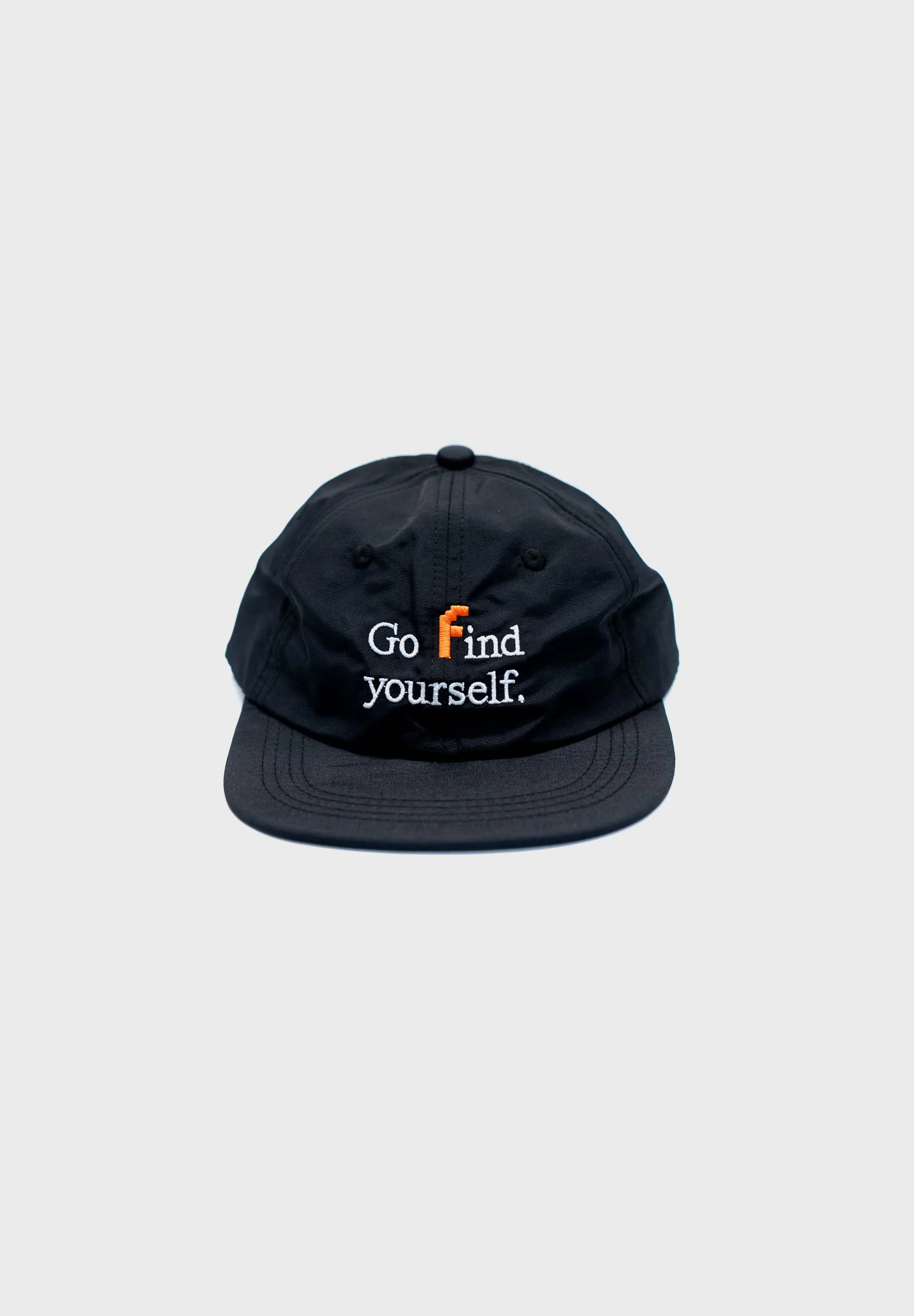 Go find yourself Cap · FLAMA Eyewear