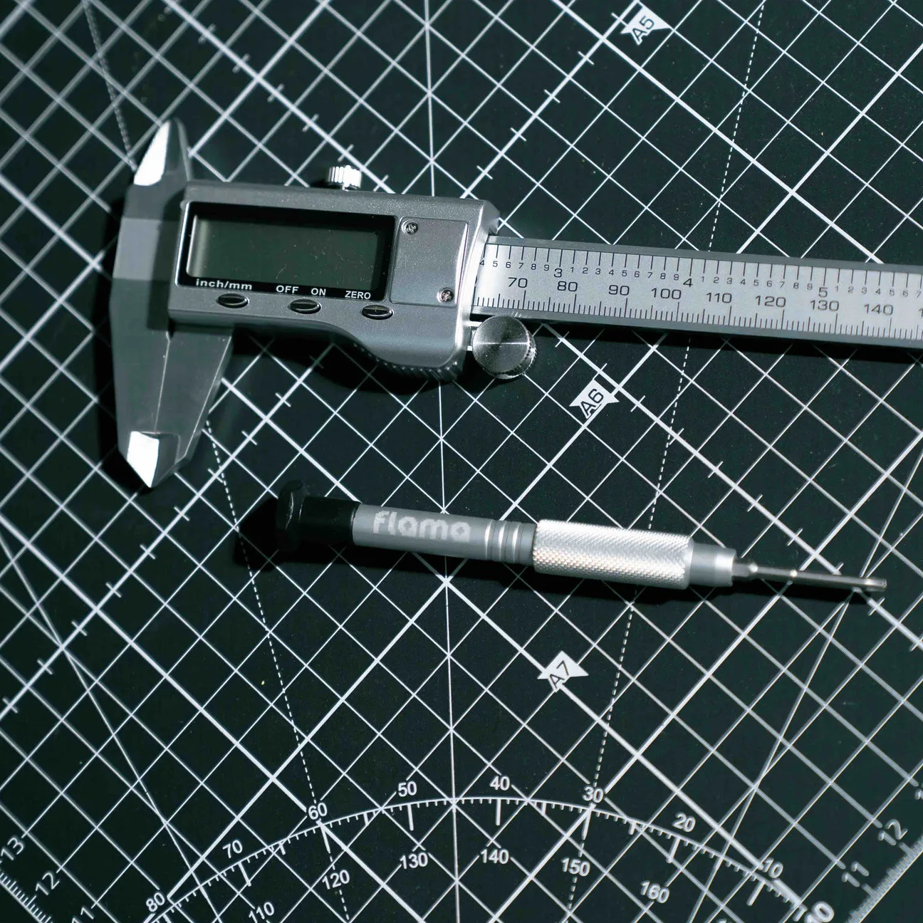 Reparación de gafas FLAMA en Servicio Artefact