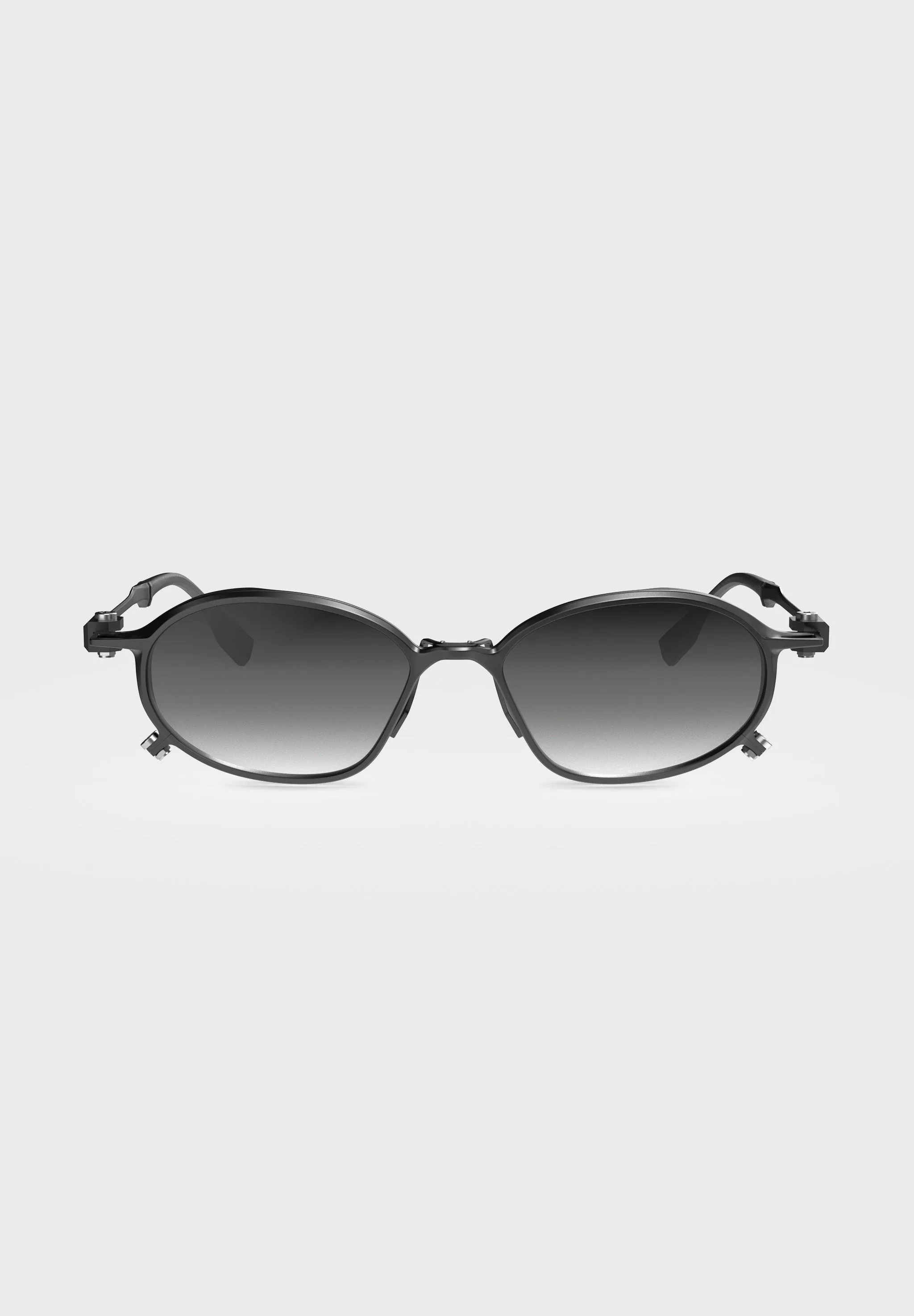 Lunettes de soleil FLM16 01 · Titan Black · FLAMA Eyewear