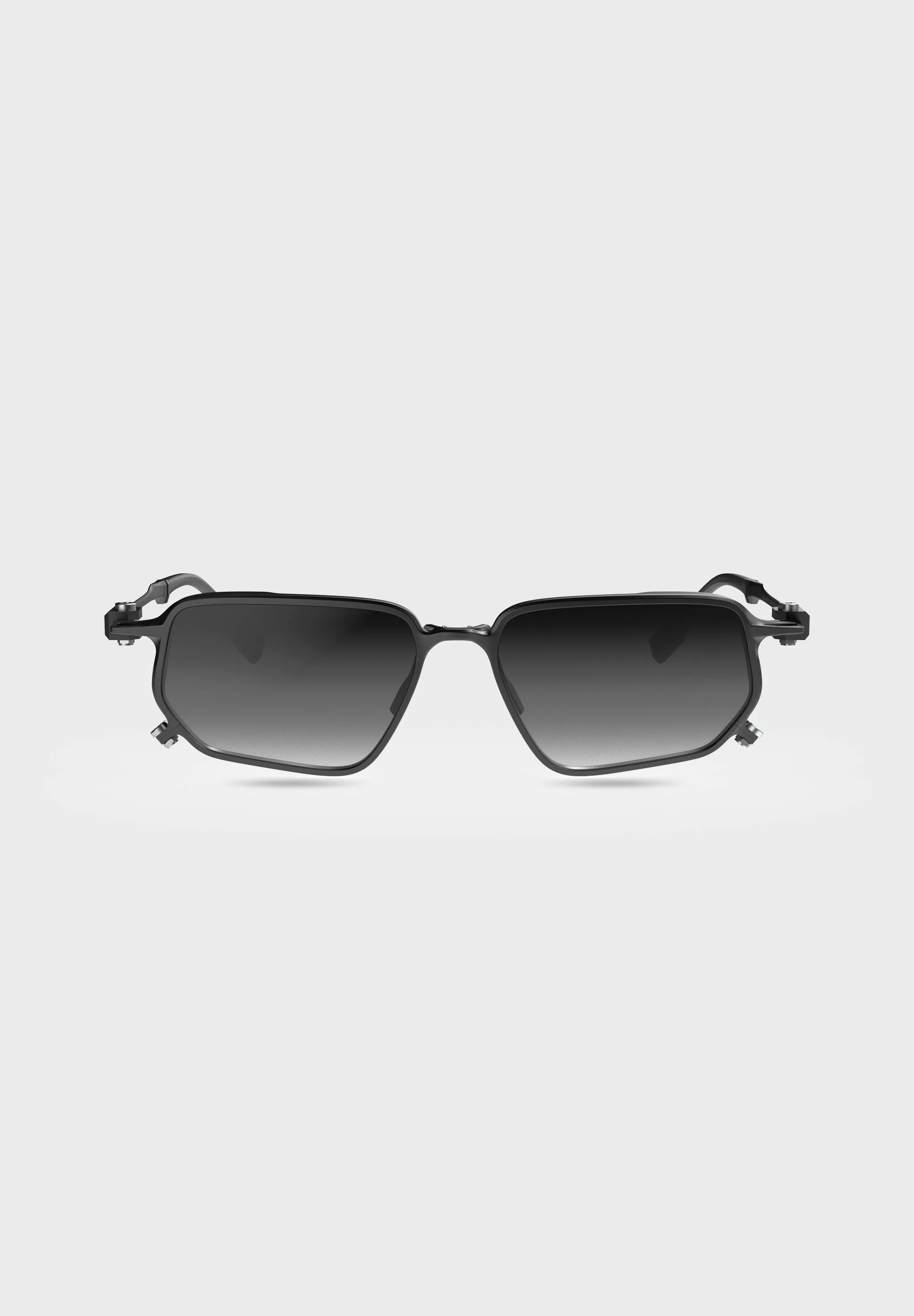 Lunettes de soleil FLM17 01 · Titan Black · FLAMA Eyewear