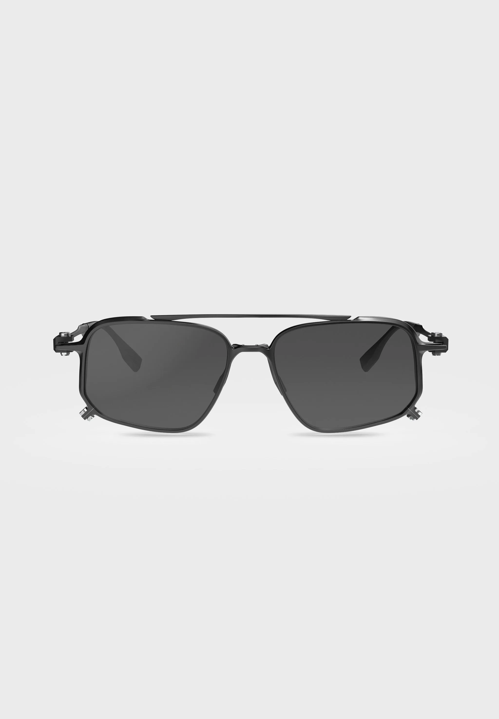 Lunettes de soleil FLM18 01 · Titan Black · FLAMA Eyewear