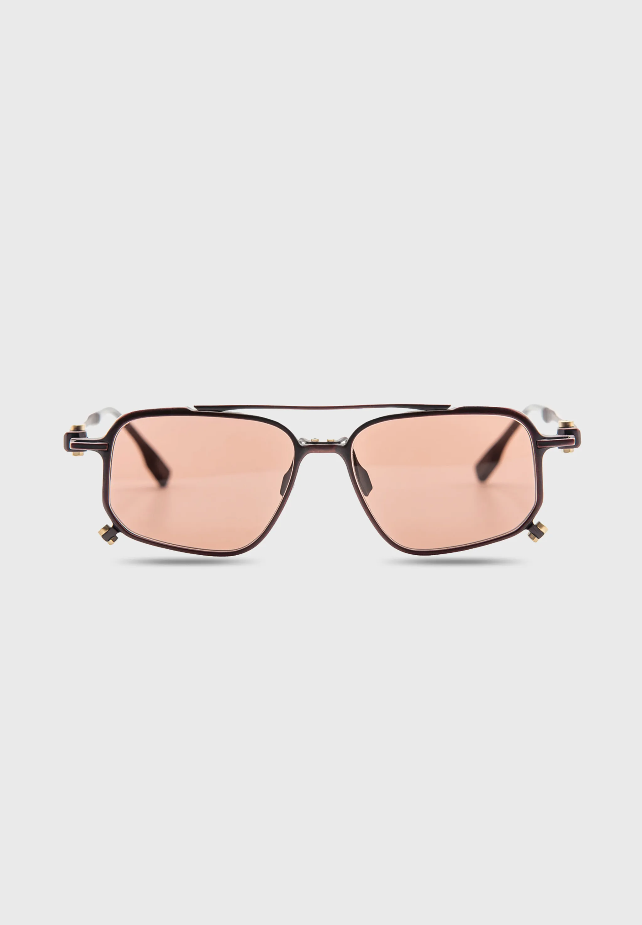 Óculos de sol FLM18 04 · Titan Red · FLAMA Eyewear