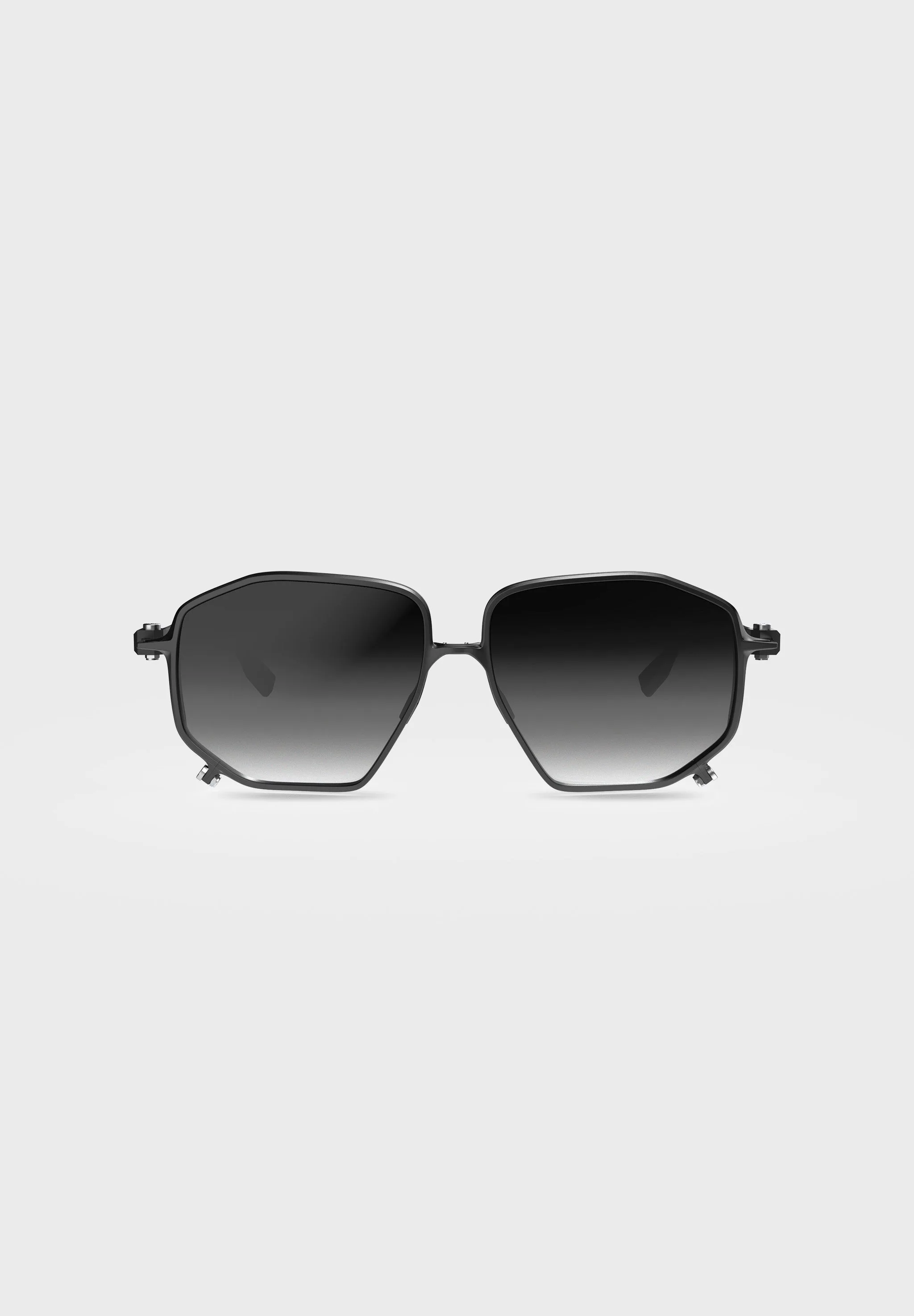 Lunettes de soleil FLM19 01 · Titan Black · FLAMA Eyewear
