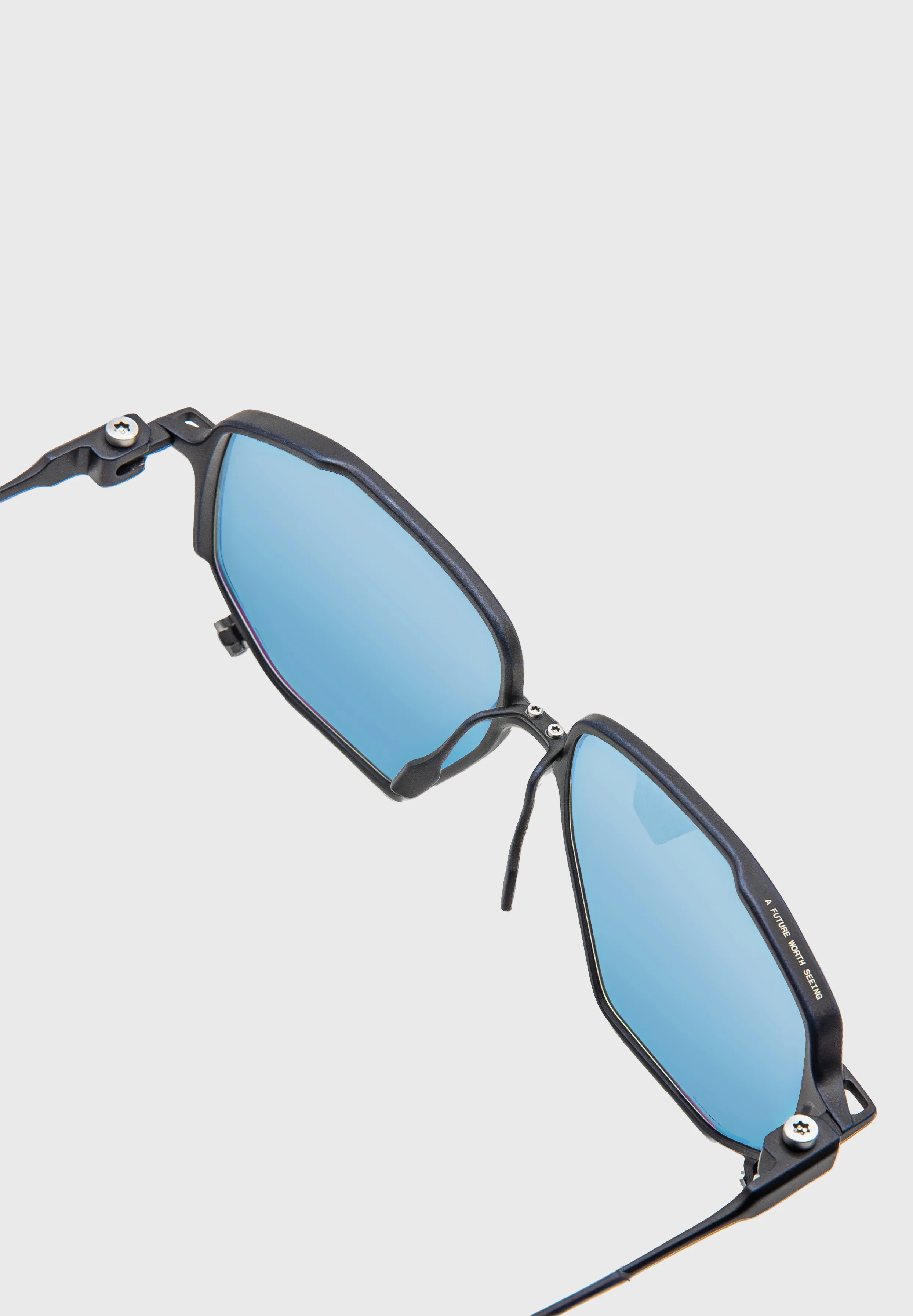 Gafas de Sol FLM19 04 · Titan Blue - vista 3